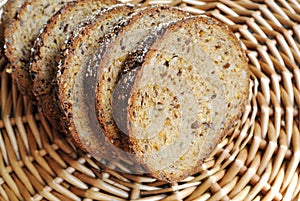 Integral bread photo